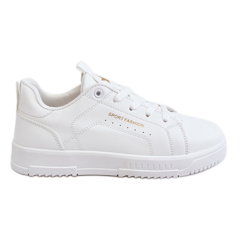 BM Deportivas Mujer Cordones Beige Mikaela