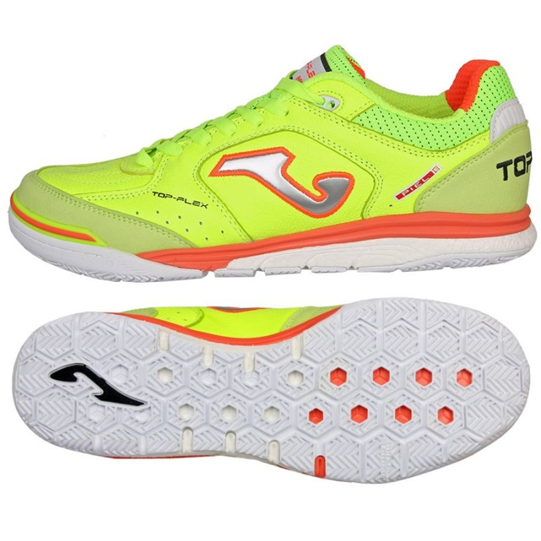 Zapatos Joma Top Flex Rebound 2311 In M TORS2311IN amarillo amarillos Zapatos Joma Top Flex Rebound 2311 In M TORS2311IN amarillo amarillos