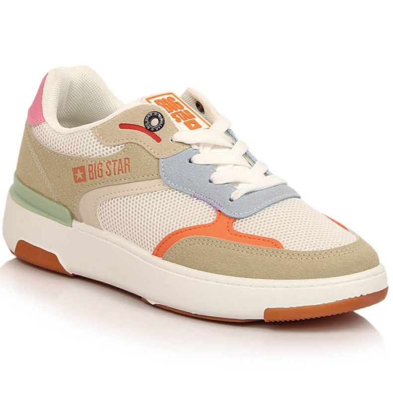 Zapatillas deportivas Big Star W INT1831 multicolor Zapatillas deportivas Big Star W INT1831 multicolor