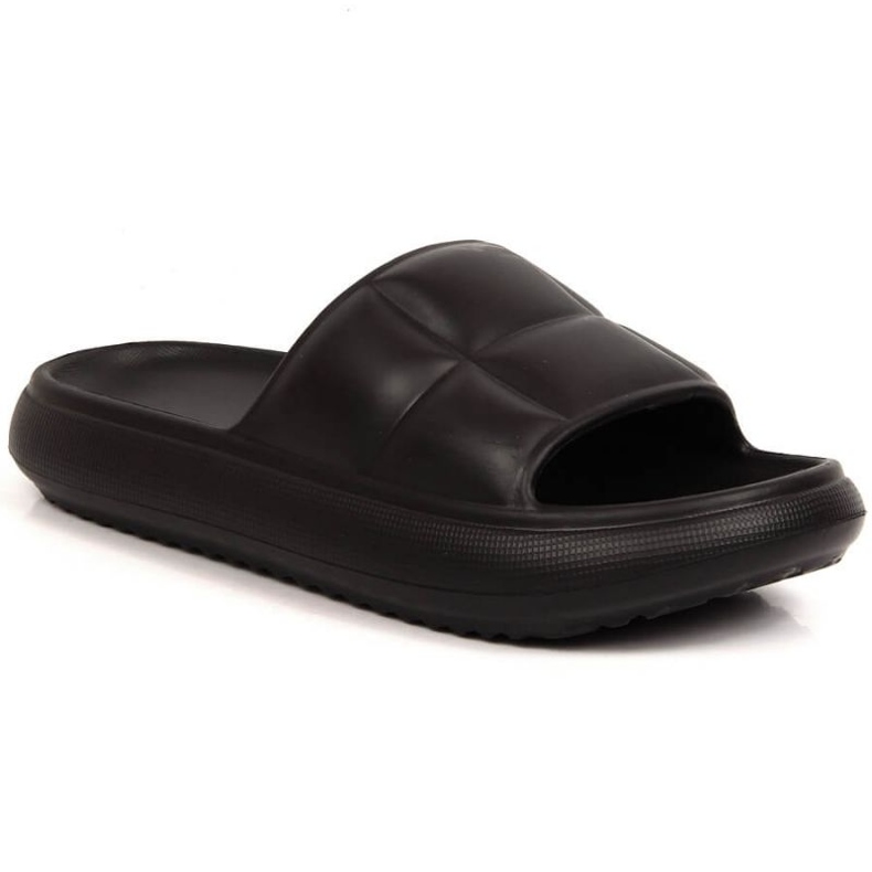 Pantuflas Plataforma Acolchada Vinceza W JAN172A negro