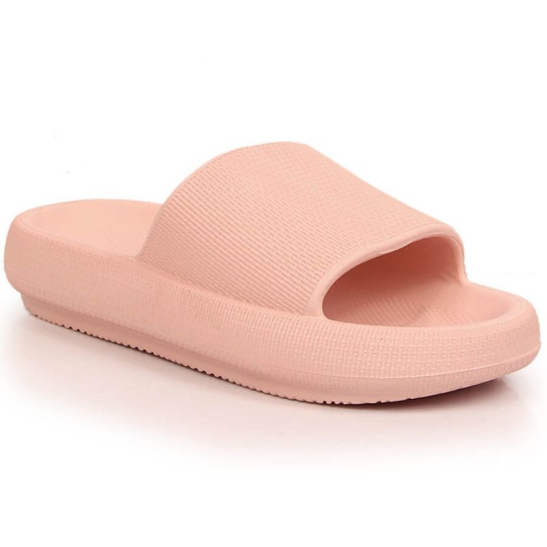Zapatillas plataforma Vinceza W JAN173A rosado