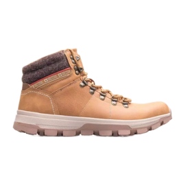 Big Star M KK174217 zapatos marrón
