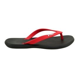 Chanclas Hombre Rider 11650 20698 Rojo