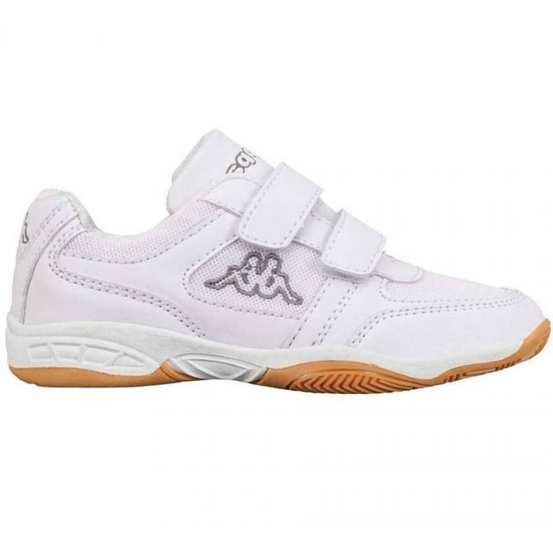 Zapatillas Kappa Racer K Jr 260683K 1016 blanco