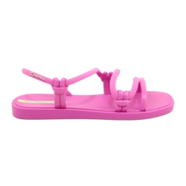 Ipanema Sandalias para mujeres para agua solar fem 26983 AK625 Rosa