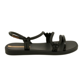 Sandalias Ipanema Solar FEM 26983 AK626 negro