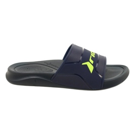 Chanclas Piscina Rider 12130 AI436 Azul/Verde