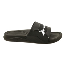 Chanclas de piscina Rider 12130 AI437 Negro/Blanco