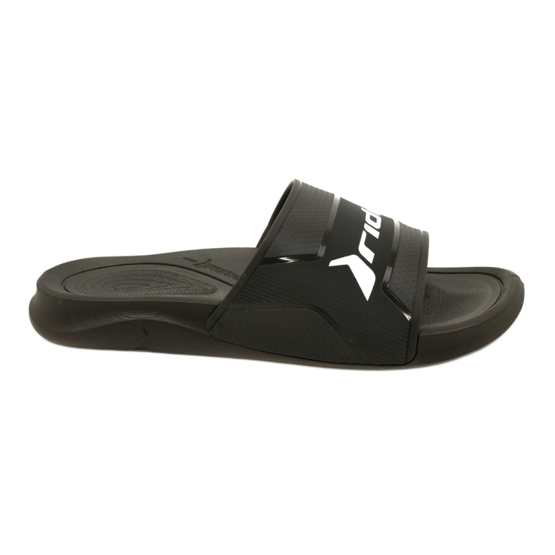 Chanclas de piscina Rider 12130 AI437 Negro/Blanco