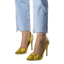 BM Tacones amarillos Jasiah