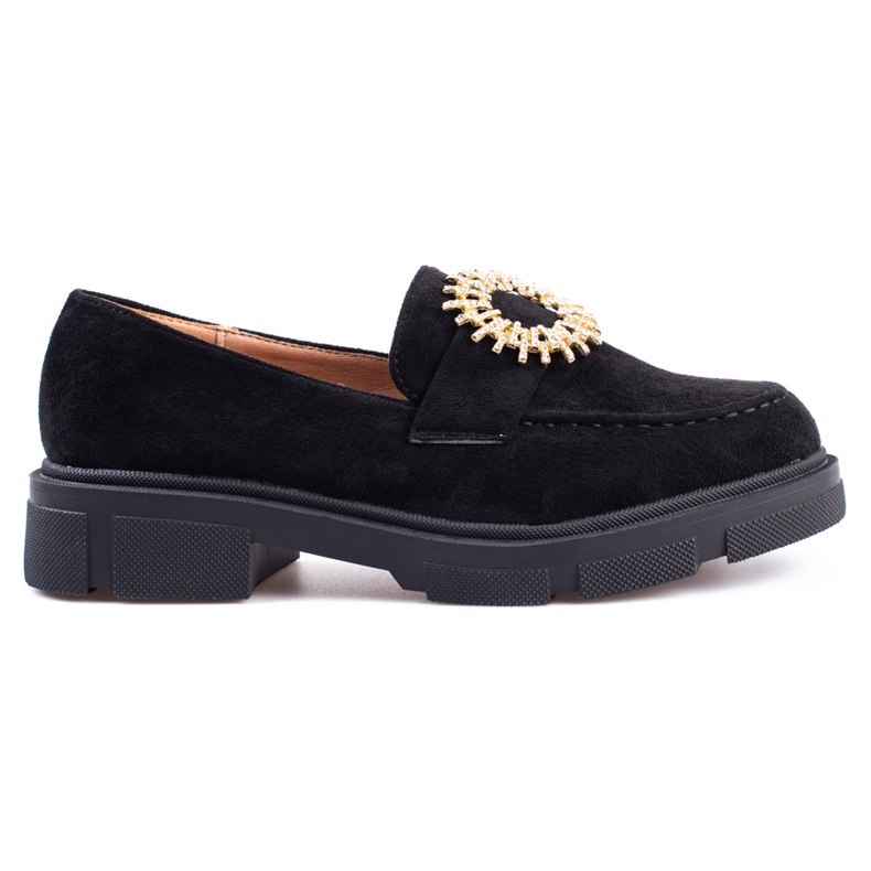 Zapatos mujer Shelovet ante negro