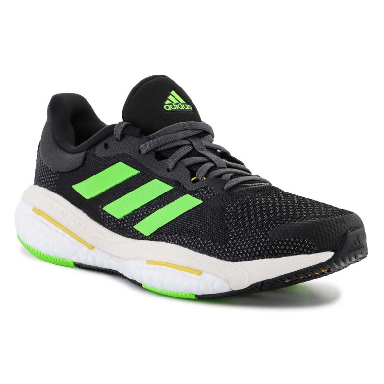 Zapatillas Adidas Solar Glide 5 GX6703 negro