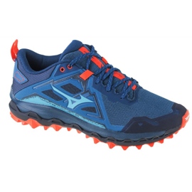 Zapatillas Mizuno Wave Mujin 8 J1GJ217018 azul azul