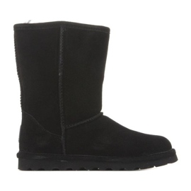 Zapatos BearPaw Elle Corto 1962W-011 negro