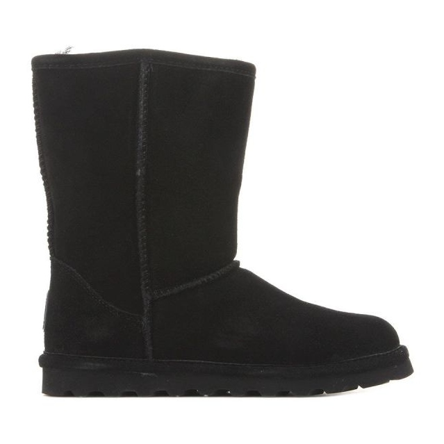 Zapatos BearPaw Elle Corto 1962W-011 negro