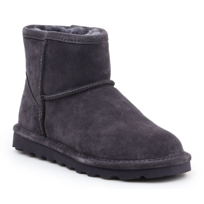Zapatos BearPaw Alyssa Charcoal 2130W-030 gris