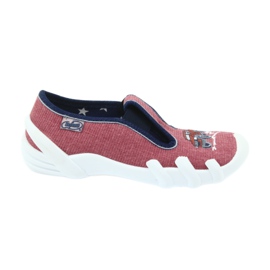 Zapatilla befado infantil babuchas 290x134 multicolor marrón