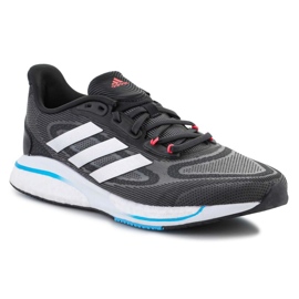 Zapatillas Adidas Supernova GY6555 gris