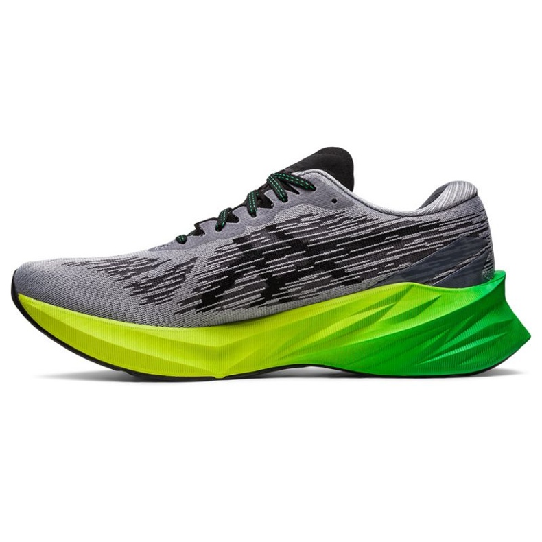 Asics Novablast 3 M 1011B458 021 zapatos para correr gris