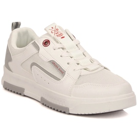 Zapatillas deportivas White Cross Jeans LL2R4011C blanco