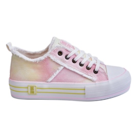 Zapatillas bajas de Mujer Big Star LL274174 Multicolor
