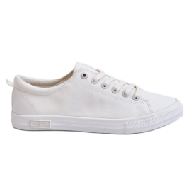 Zapatillas Mujer Smooth Low Big Star LL274058 Blanco