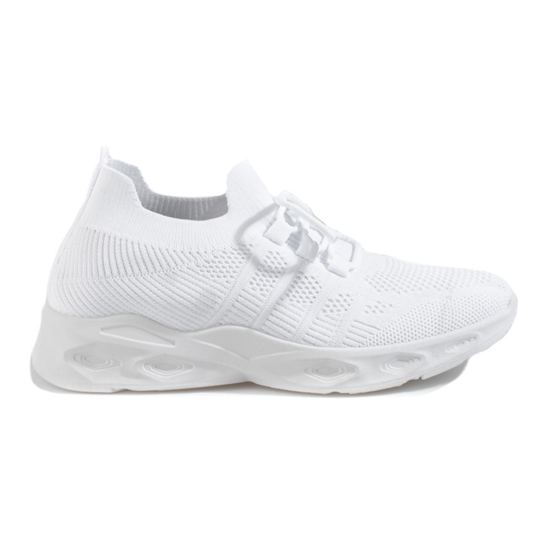 Deportivas de textil blanco Shelovet