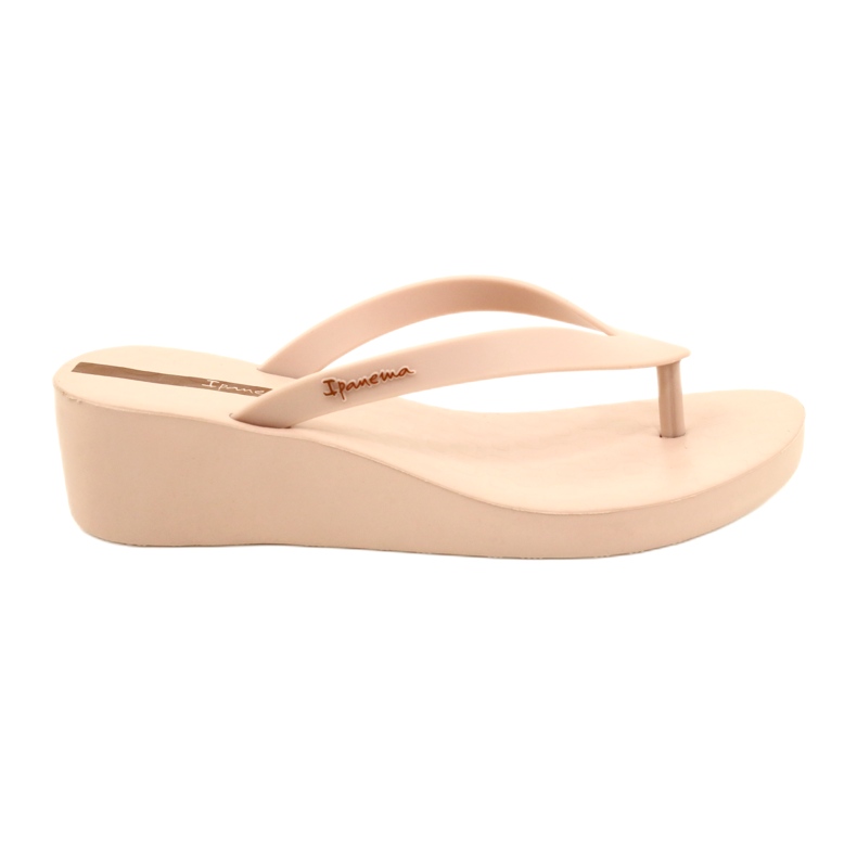 Women's Flip -Flops para Ipanema Selfie 26748 20197 Pink rosado