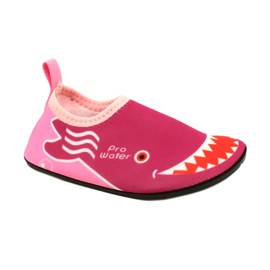 Zapatos acuáticos de neopreno ProWater, rosa rosado