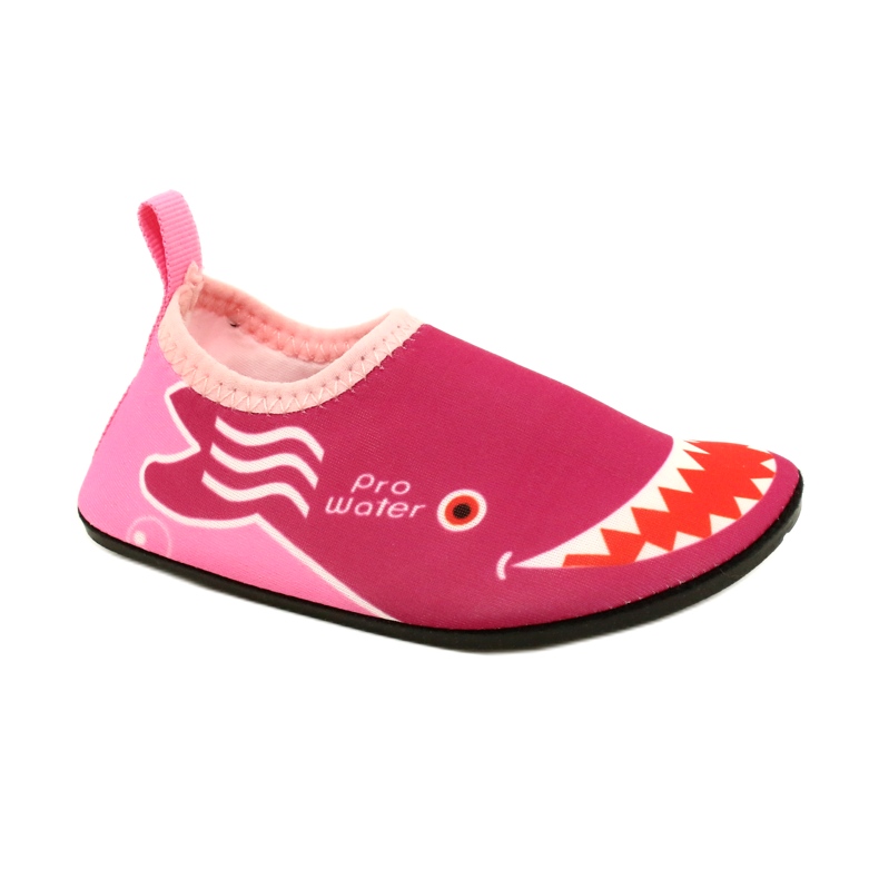 Zapatos acuáticos de neopreno ProWater, rosa rosado