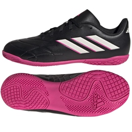 Adidas Copa Pure.4 In Jr zapatos de fútbol GY9034 negro negro