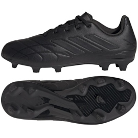 Botas de fútbol adidas Copa Pure.3 Fg HQ8946 negro negro