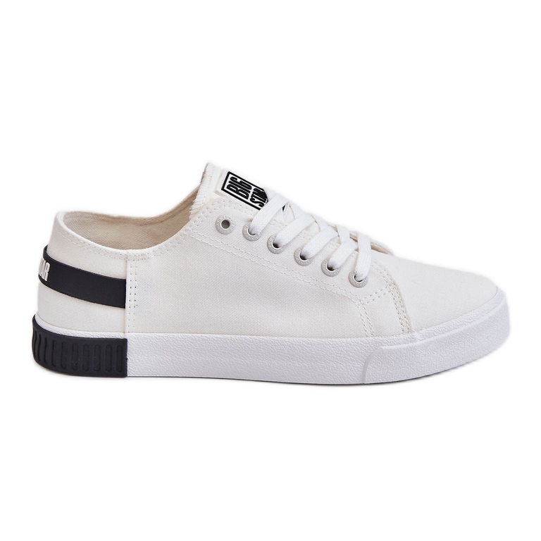 Zapatillas Bajas de Mujer Big Star LL274039 Blanco