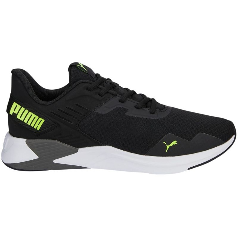 Puma Disperse Xt Mesh M 376858 05 zapatos negro