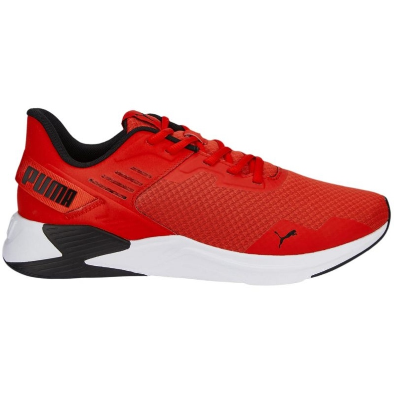 Puma Disperse Xt 2 Mesh M 376858 07 zapatos rojo