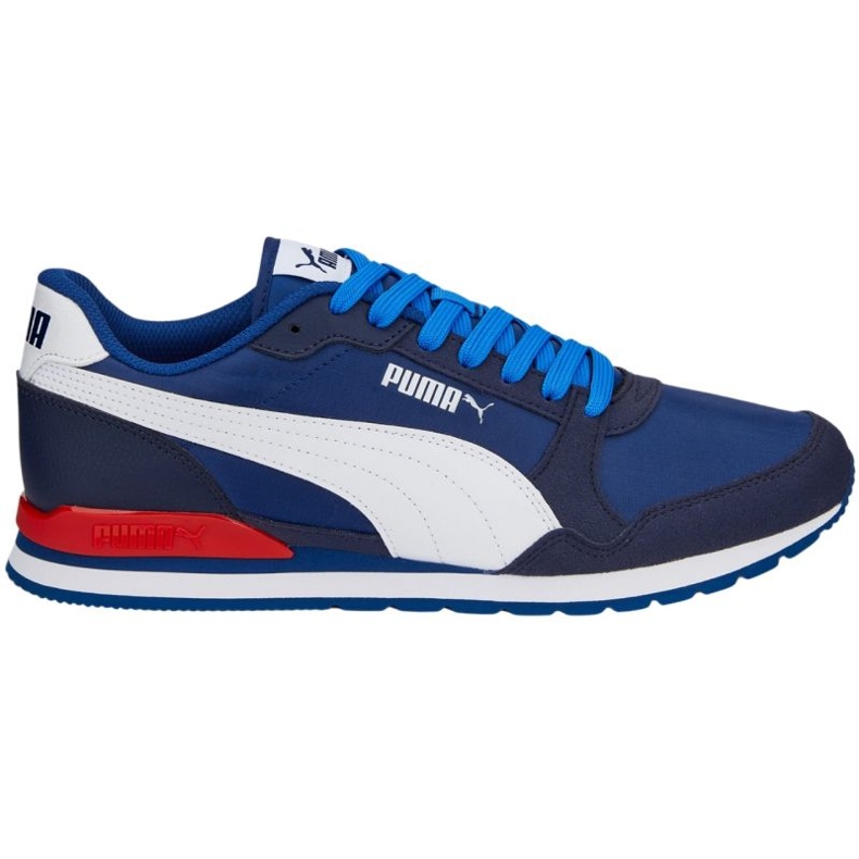 Zapatos Puma St Runner v3 Nl 384857 11 azul