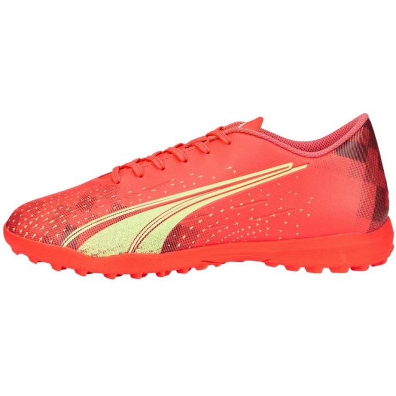 Puma Ultra Play Tt M 106909 03 zapatos de fútbol naranja naranjas y tintos Puma Ultra Play Tt M 106909 03 zapatos de fútbol naranja naranjas y tintos