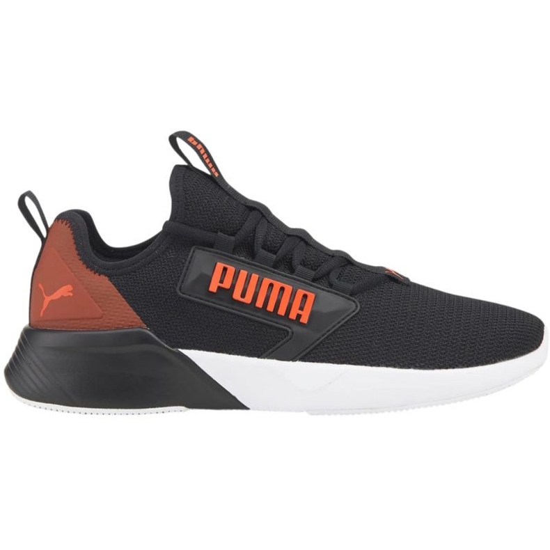 Zapatillas Puma Retaliate Block 195549 05 marrón