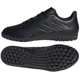 Botas de fútbol Adidas Copa Pure.4 Tf M GY9050 negro negro