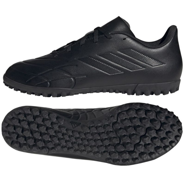 Botas de fútbol Adidas Copa Pure.4 Tf M GY9050 negro negro