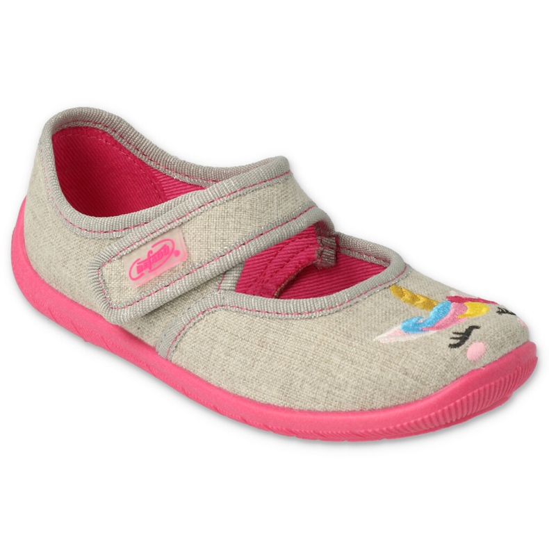 Zapatos befado niño 955X024 gris