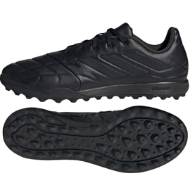 Adidas Copa Pure.3 Tf M ID4321 zapatos de fútbol negro negro