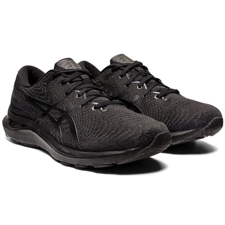 Zapatillas Asics Gel-Cumulus 24 M 1011B366 001 negro