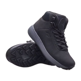 Zapatos 4F 4FJAW22FWINM005-20S negro