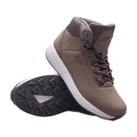 Zapatos 4F 4FJAW22FWINM005-81S marrón Zapatos 4F 4FJAW22FWINM005-81S marrón