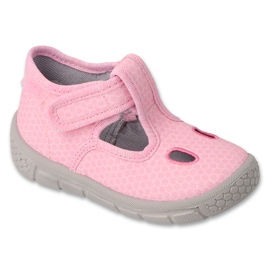 Zapatos befado niño 630P004 rosa
