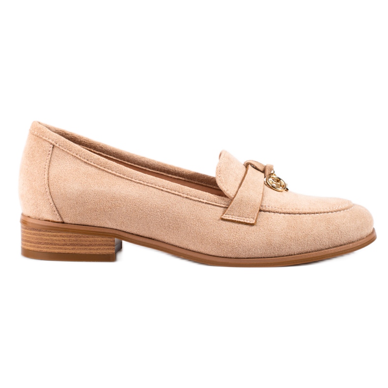 W. Potocki Lords Potocki ante beige de mujer W. Potocki Lords Potocki ante beige de mujer