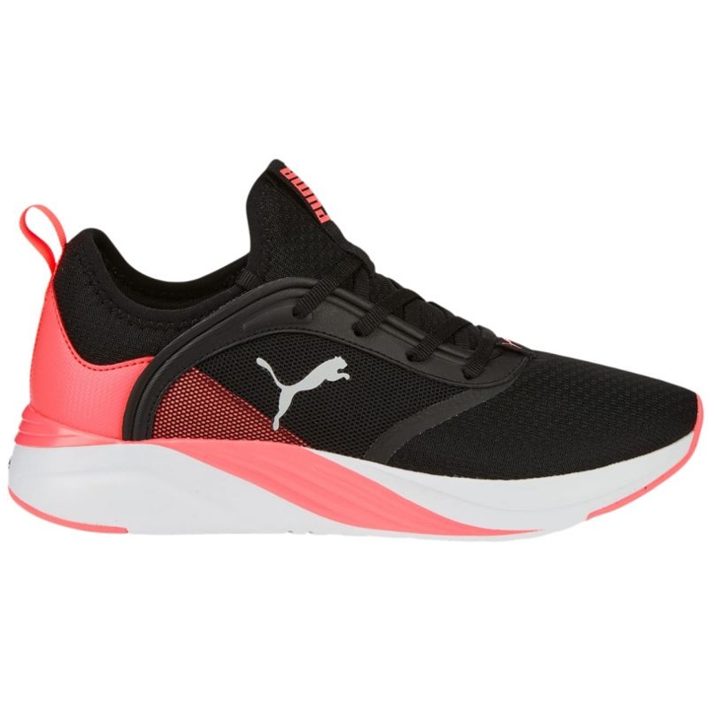 Puma Softride Ruby W 377050 01 zapatos para correr negro