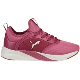 Puma Softride Ruby W 377050 04 zapatos para correr rosado