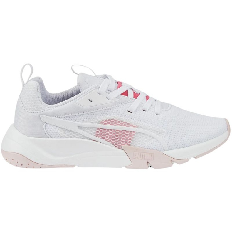 Puma Zora W 386274 03 zapatos blanco